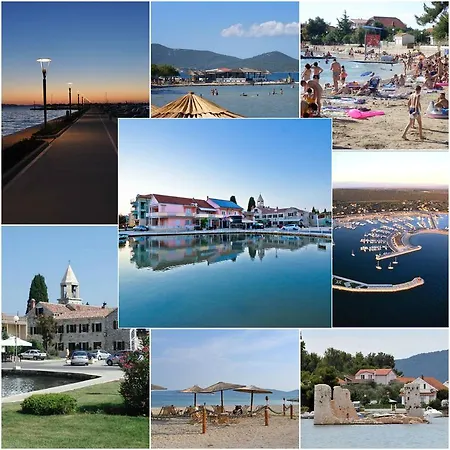 Lotus アパート Sukošan