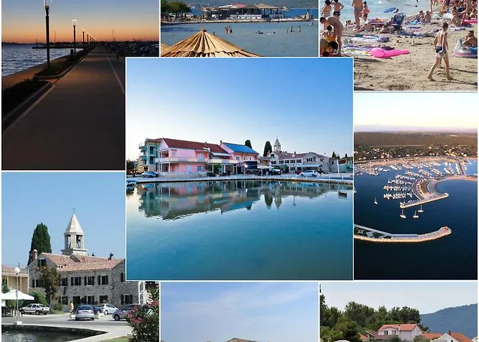 Lotus 公寓 Sukošan