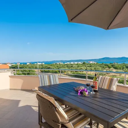 Lotus Appartement *